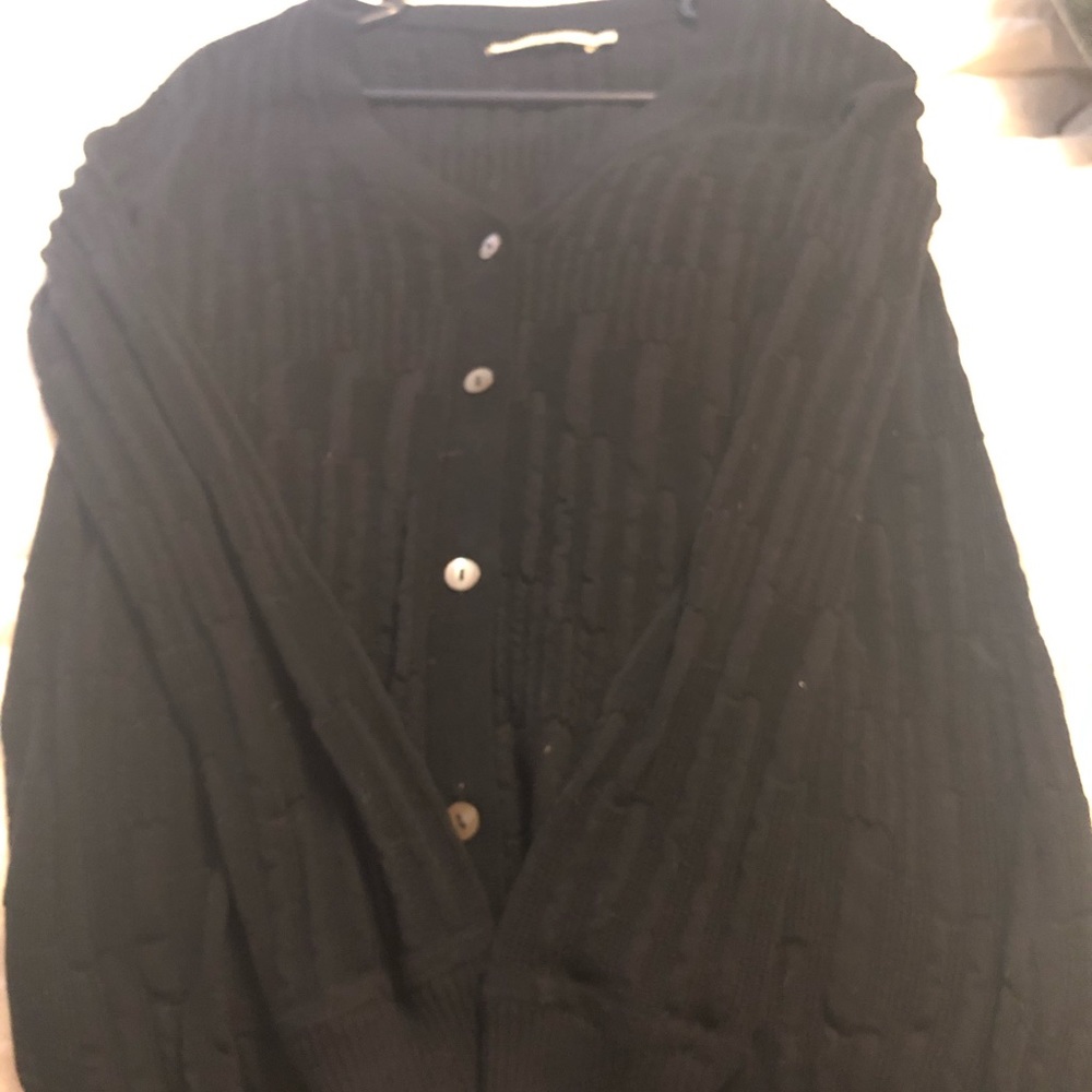 Light buttoned cardigan - Picture 3 of 5